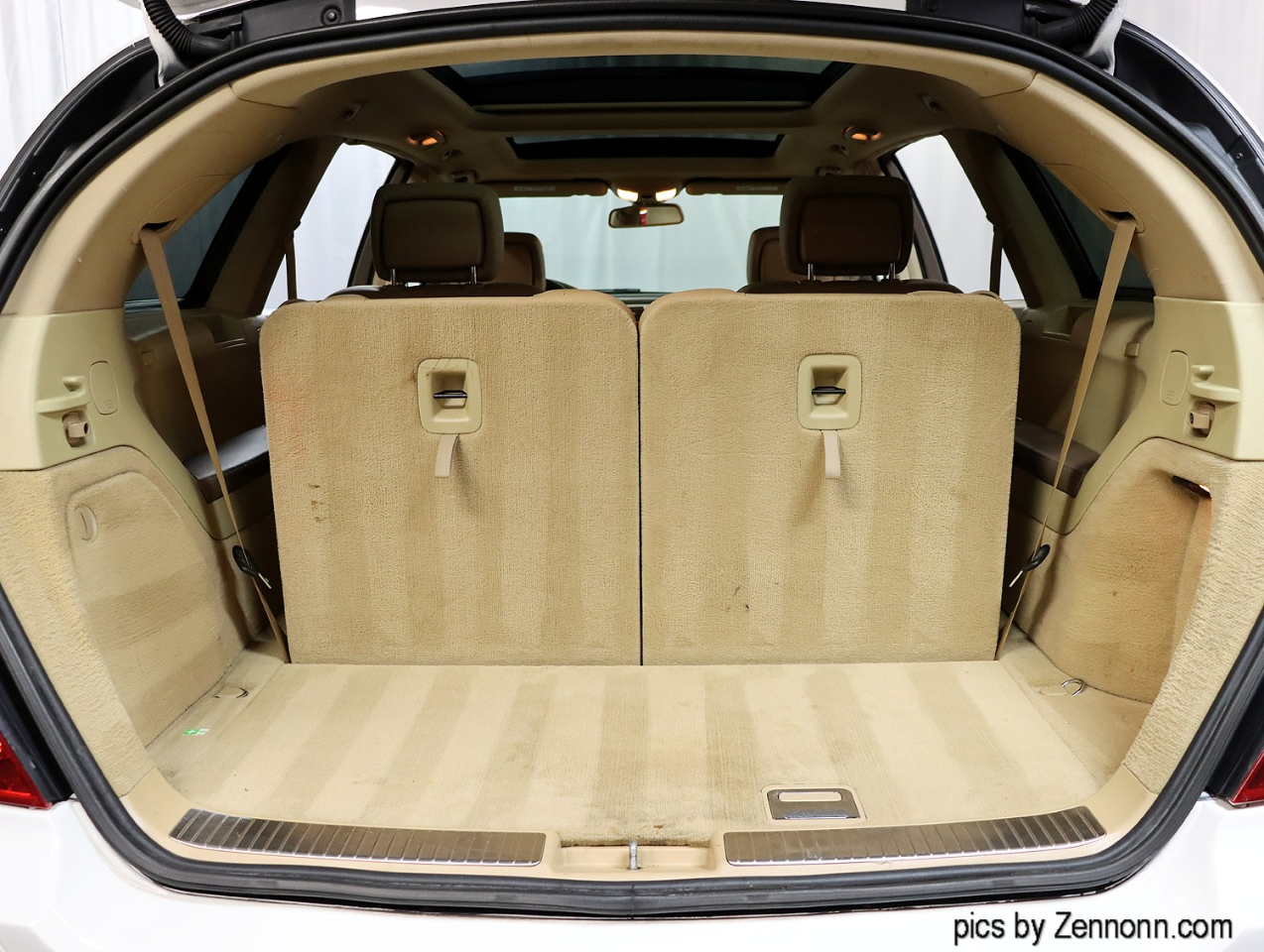 Mercedes-Benz R-Class 4MATIC 4dr 3.5L 2007 Mercedes-Benz R-Class 4MATIC 4dr 3.5L 2007