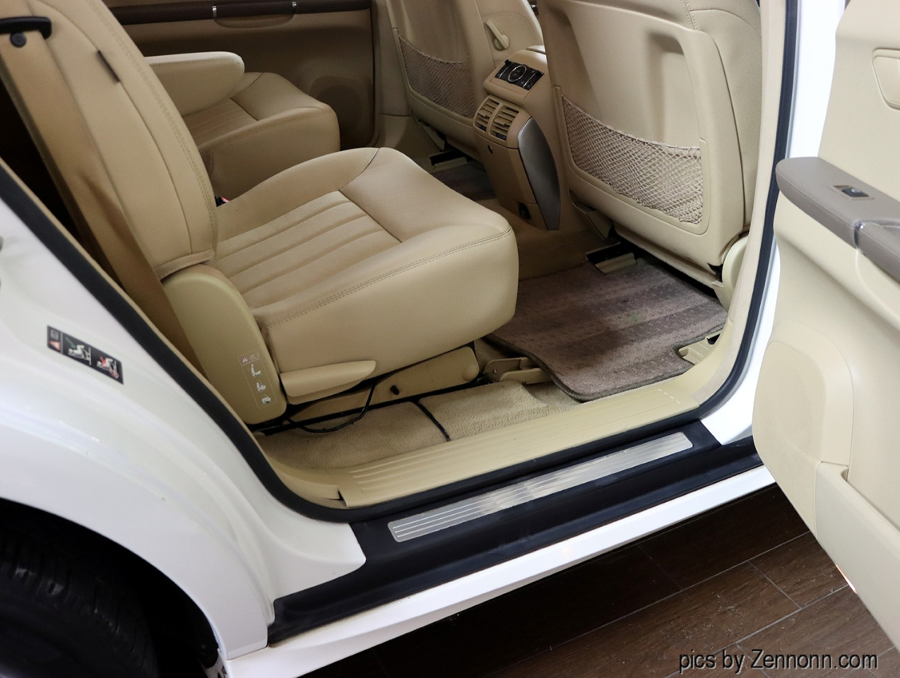 Mercedes-Benz R-Class 4MATIC 4dr 3.5L 2007 Mercedes-Benz R-Class 4MATIC 4dr 3.5L 2007