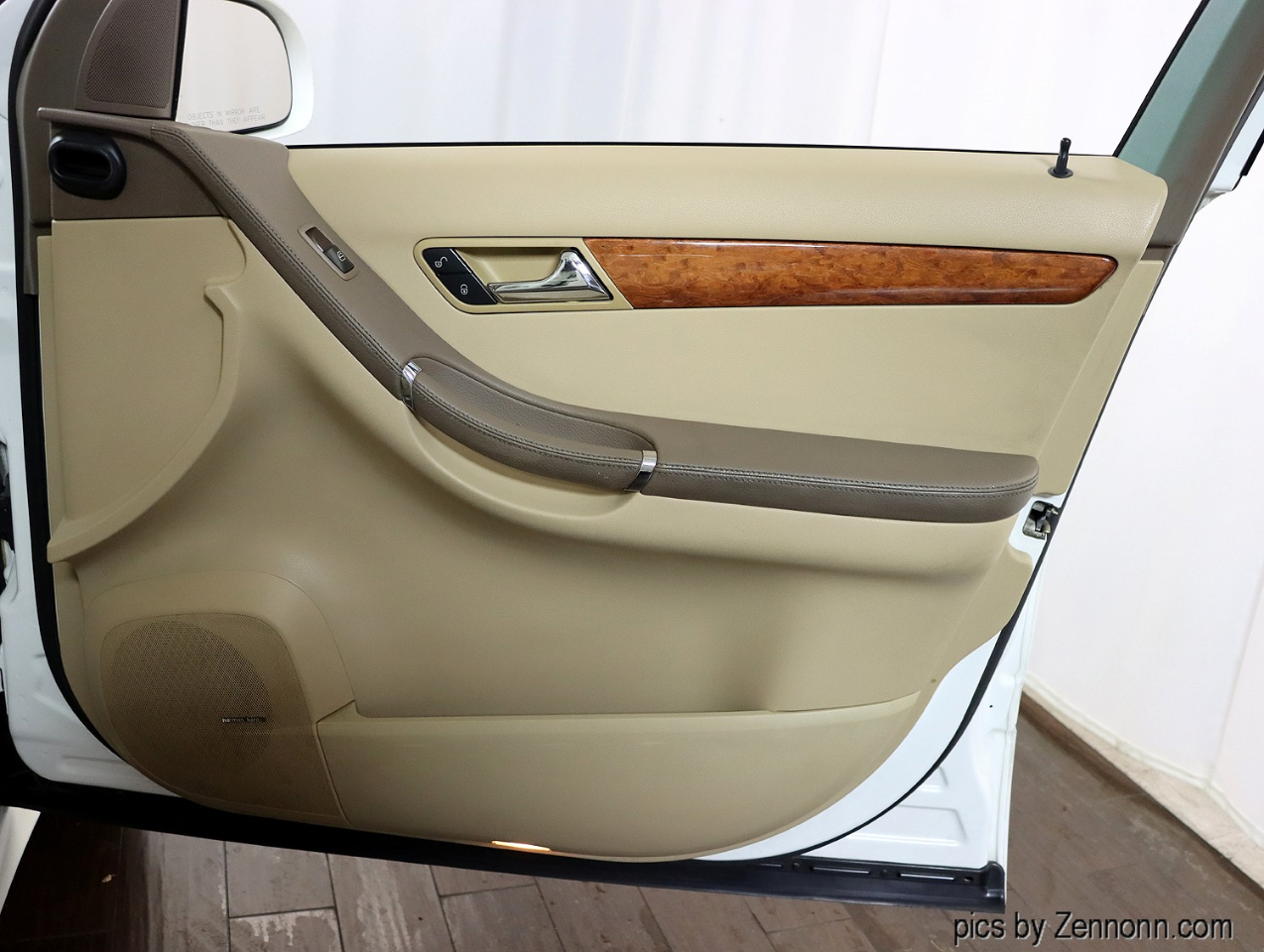 Mercedes-Benz R-Class 4MATIC 4dr 3.5L 2007 Mercedes-Benz R-Class 4MATIC 4dr 3.5L 2007