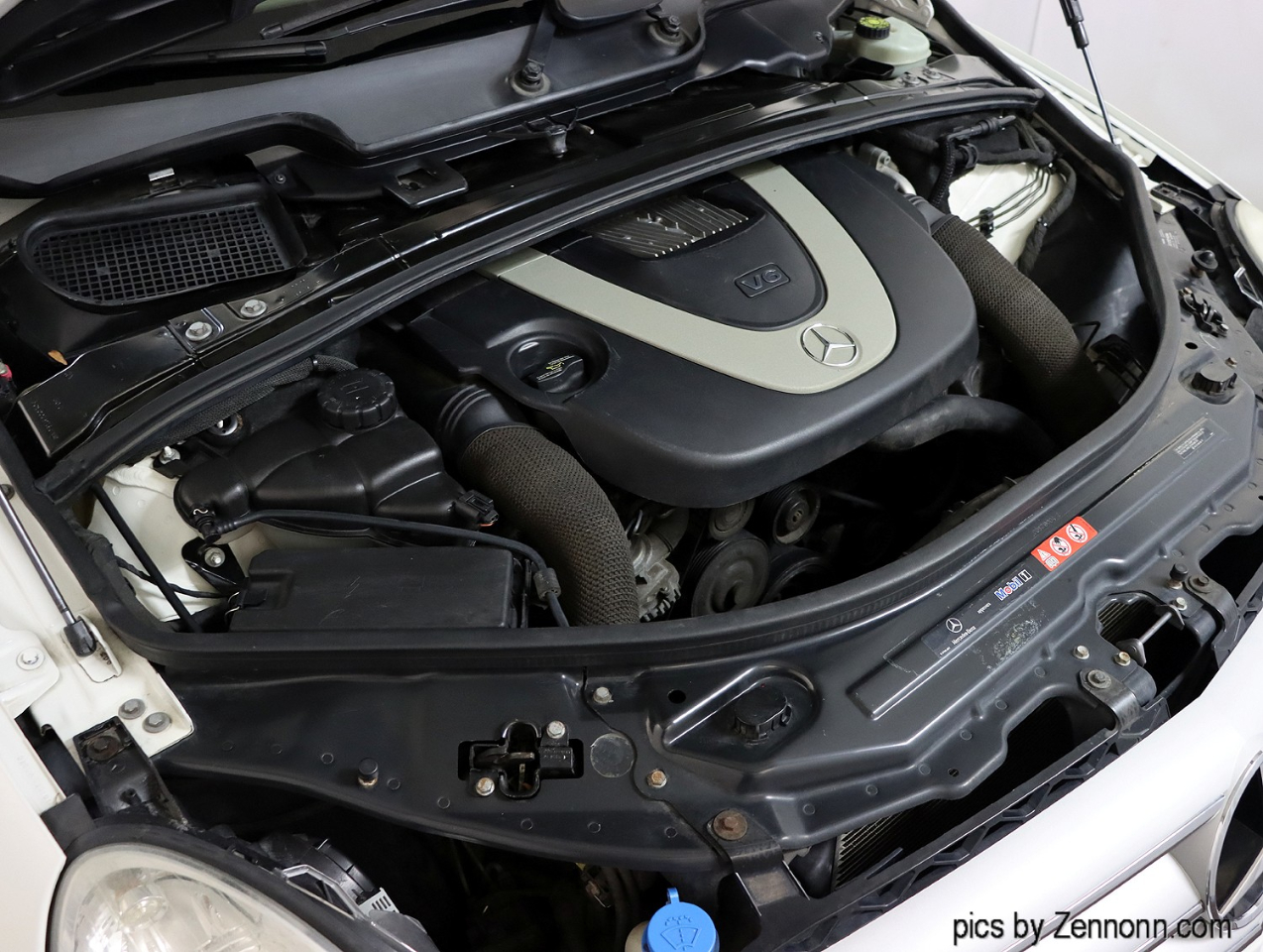 Mercedes-Benz R-Class 4MATIC 4dr 3.5L 2007 Mercedes-Benz R-Class 4MATIC 4dr 3.5L 2007