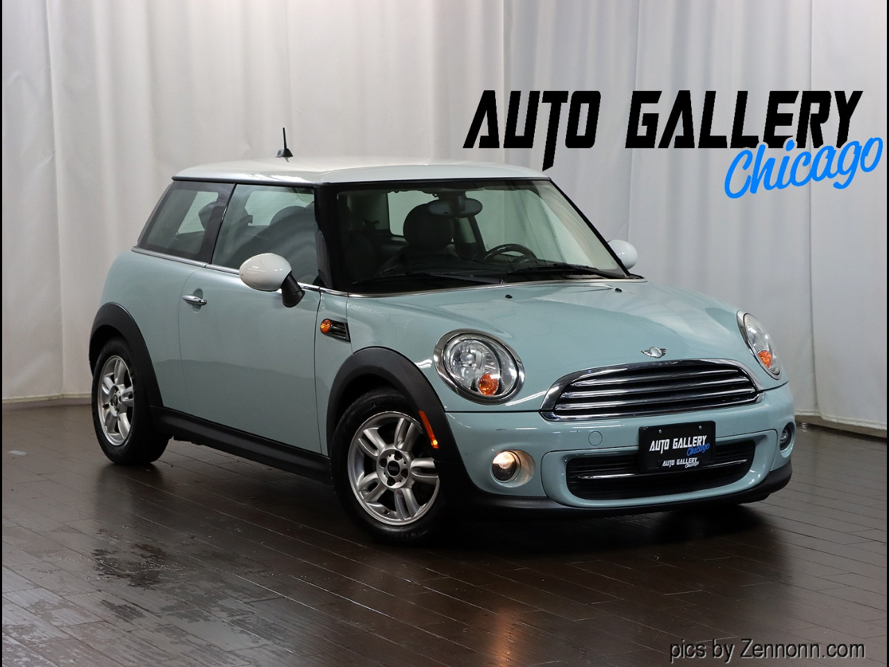 2012 MINI Cooper Hardtop 2dr Cpe