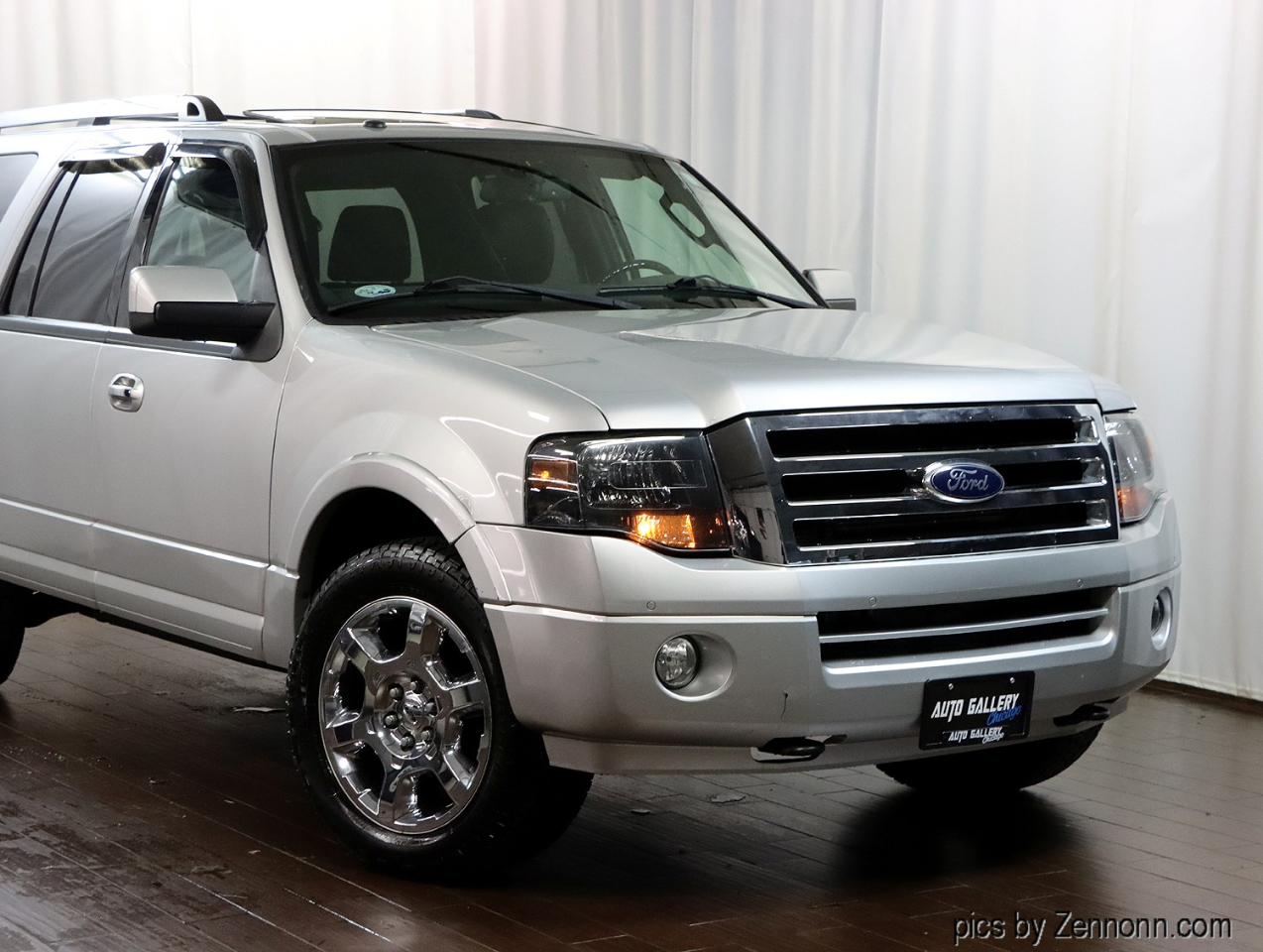 Ford Expedition EL 4WD 4dr Limited 2014 Ford Expedition EL 4WD 4dr Limited 2014