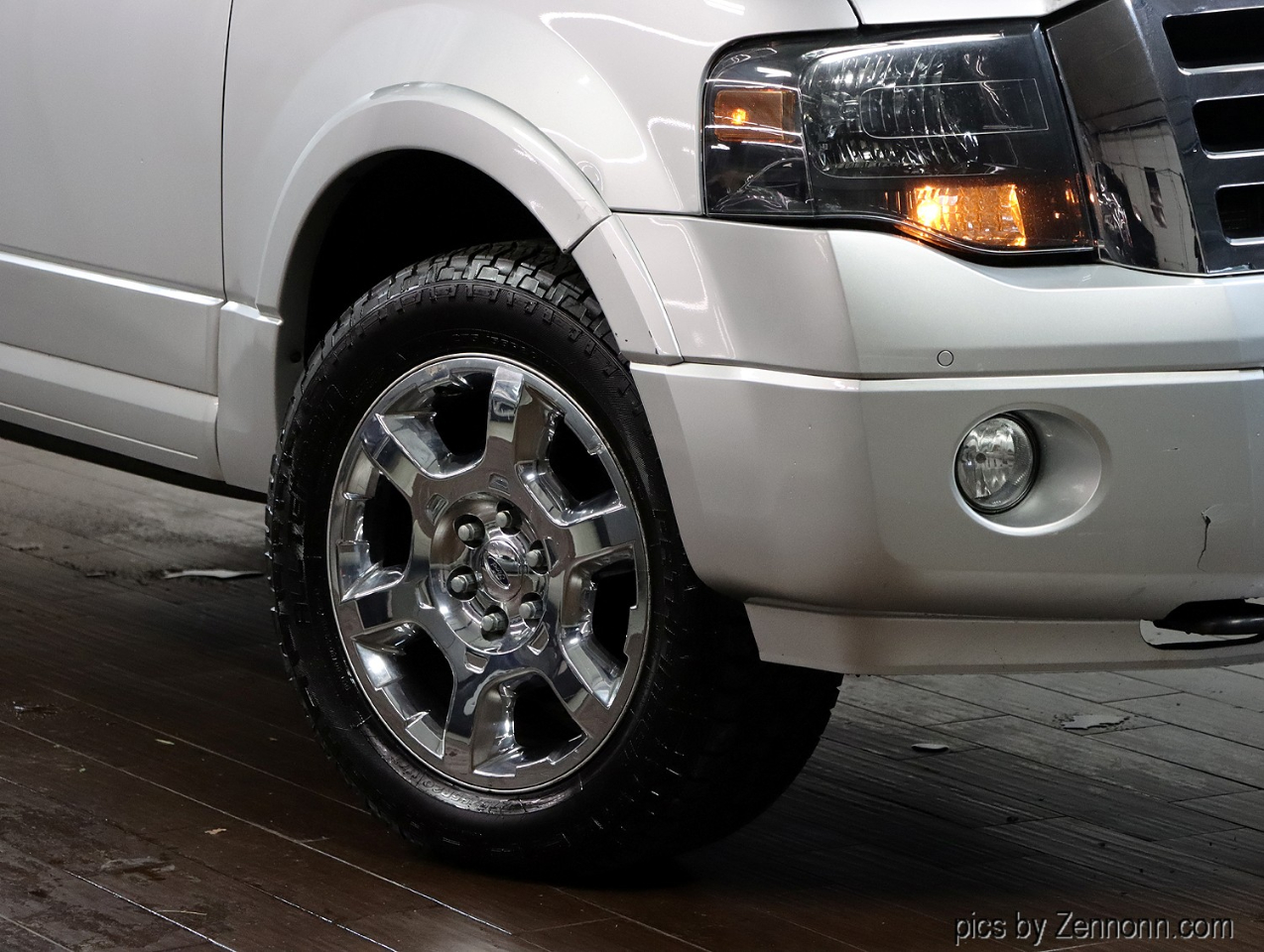 Ford Expedition EL 4WD 4dr Limited 2014 Ford Expedition EL 4WD 4dr Limited 2014