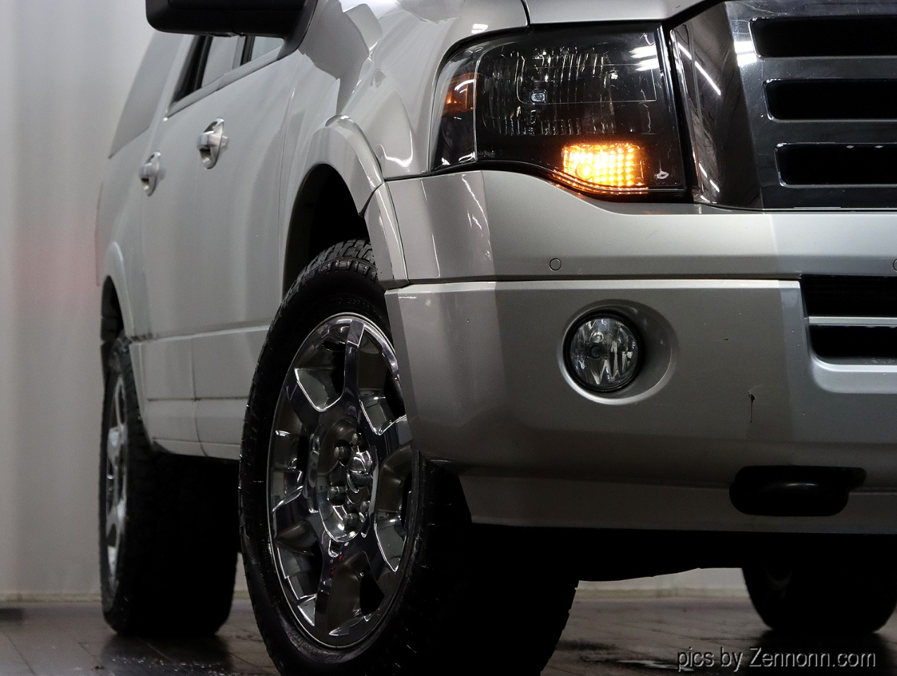 Ford Expedition EL 4WD 4dr Limited 2014 Ford Expedition EL 4WD 4dr Limited 2014