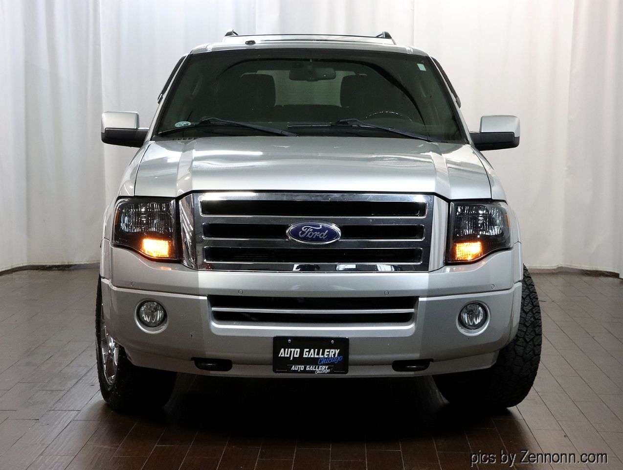 Ford Expedition EL 4WD 4dr Limited 2014 Ford Expedition EL 4WD 4dr Limited 2014