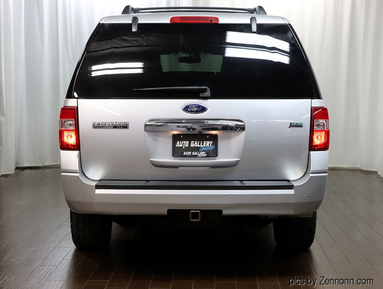 Ford Expedition EL 4WD 4dr Limited 2014 Ford Expedition EL 4WD 4dr Limited 2014