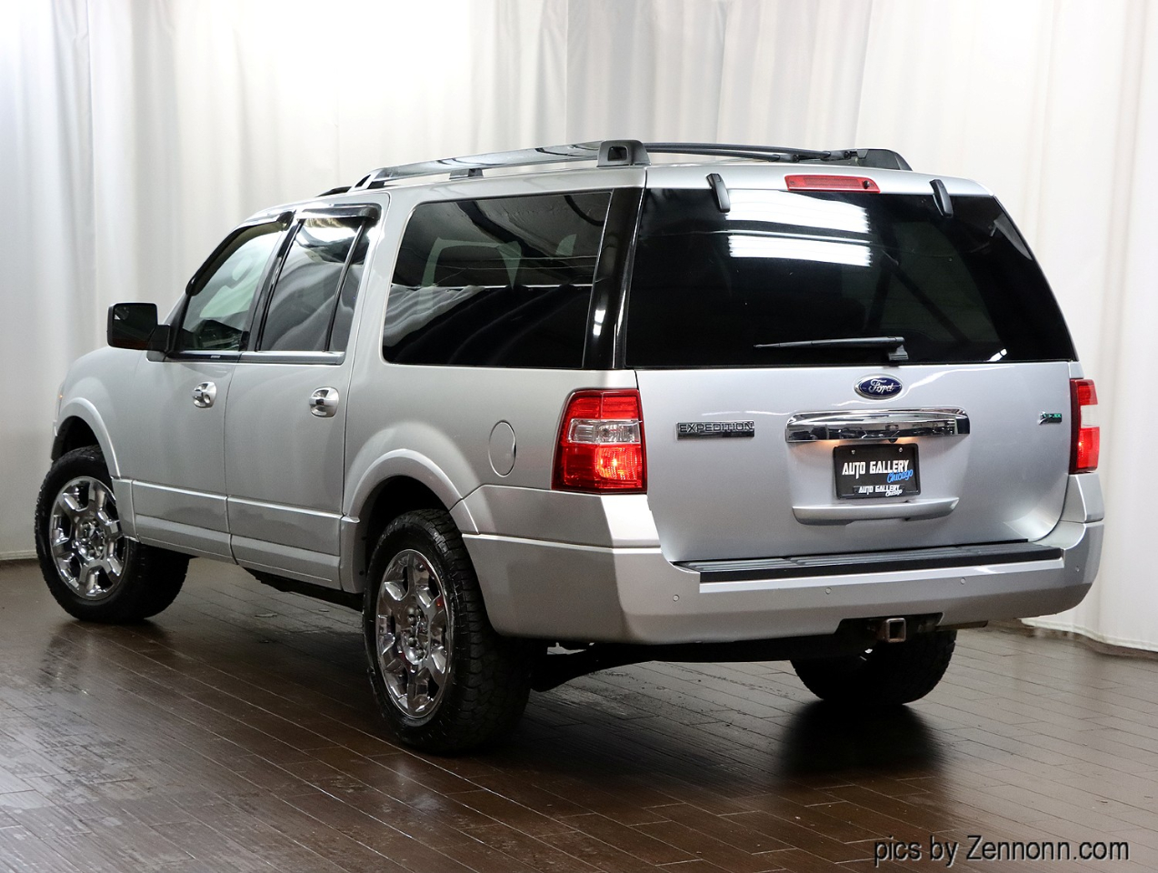 Ford Expedition EL 4WD 4dr Limited 2014 Ford Expedition EL 4WD 4dr Limited 2014