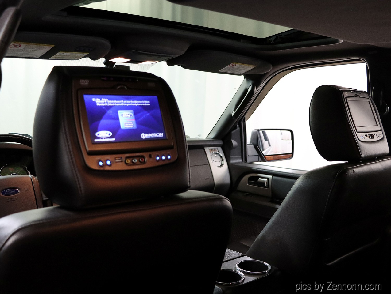 Ford Expedition EL 4WD 4dr Limited 2014 Ford Expedition EL 4WD 4dr Limited 2014