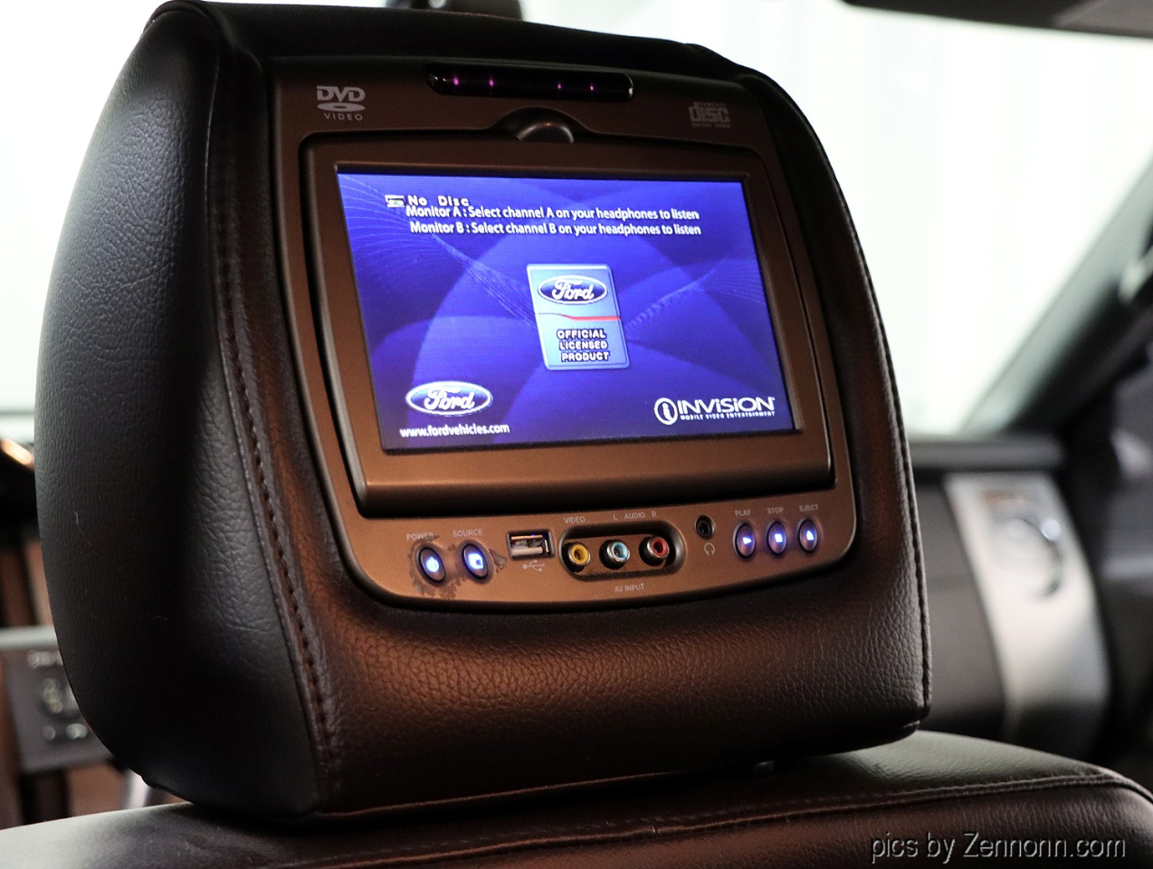 Ford Expedition EL 4WD 4dr Limited 2014 Ford Expedition EL 4WD 4dr Limited 2014