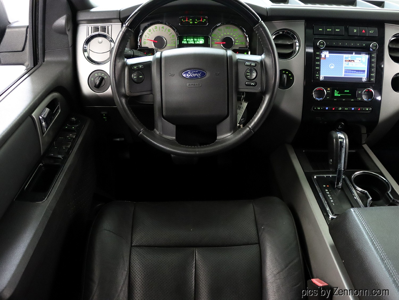 Ford Expedition EL 4WD 4dr Limited 2014 Ford Expedition EL 4WD 4dr Limited 2014