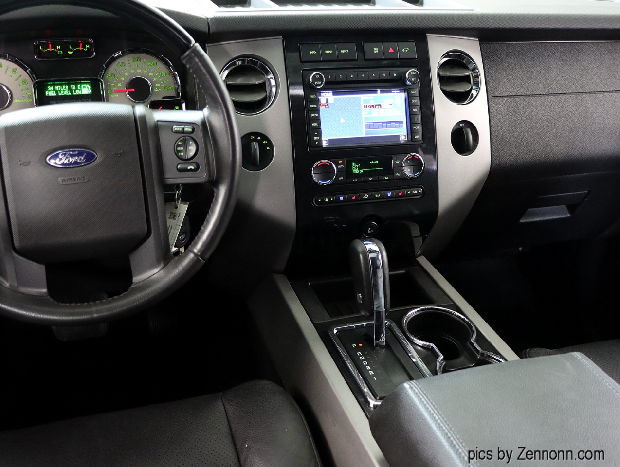 Ford Expedition EL 4WD 4dr Limited 2014 Ford Expedition EL 4WD 4dr Limited 2014