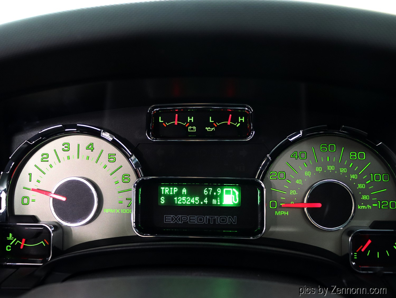 Ford Expedition EL 4WD 4dr Limited 2014 Ford Expedition EL 4WD 4dr Limited 2014