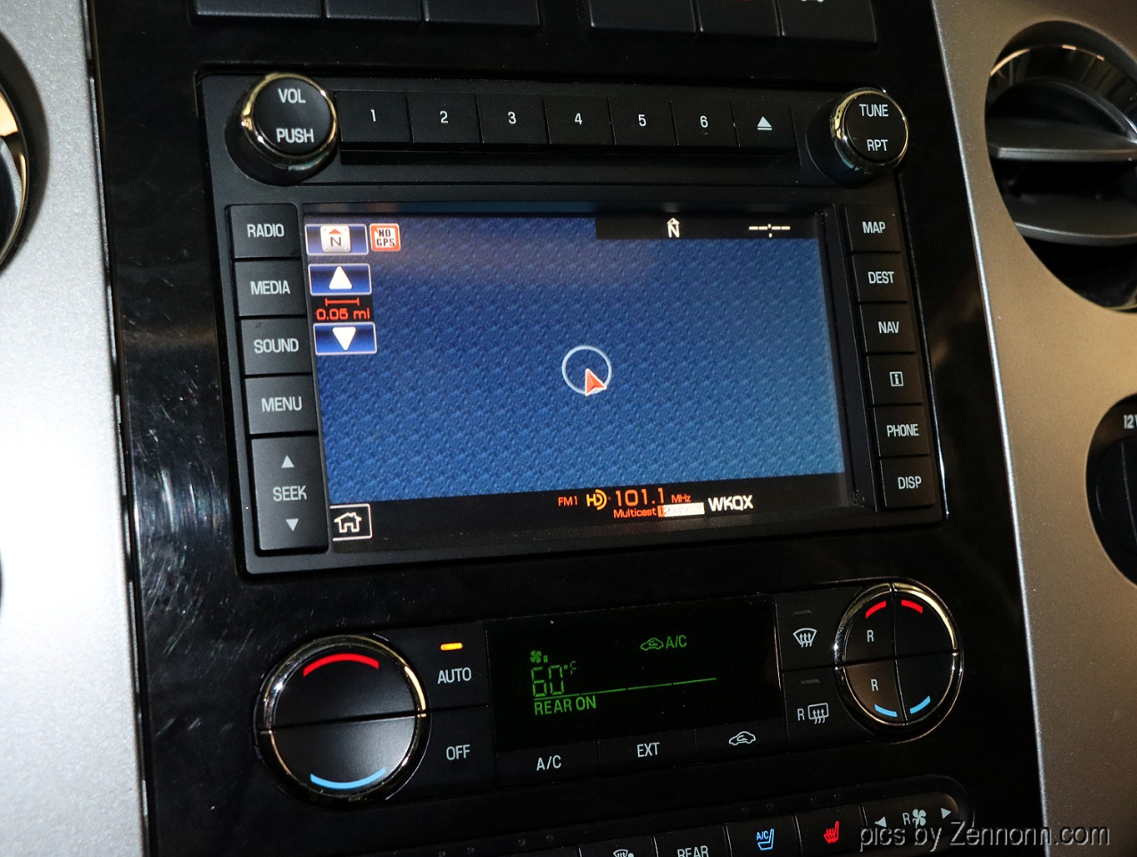 Ford Expedition EL 4WD 4dr Limited 2014 Ford Expedition EL 4WD 4dr Limited 2014