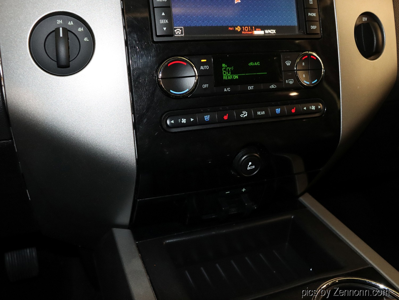 Ford Expedition EL 4WD 4dr Limited 2014 Ford Expedition EL 4WD 4dr Limited 2014