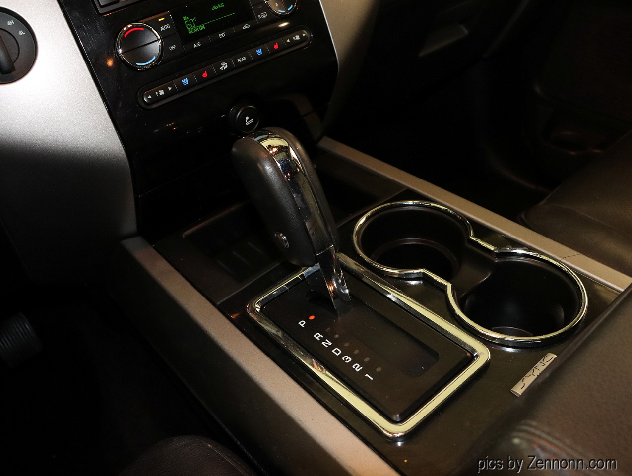 Ford Expedition EL 4WD 4dr Limited 2014 Ford Expedition EL 4WD 4dr Limited 2014