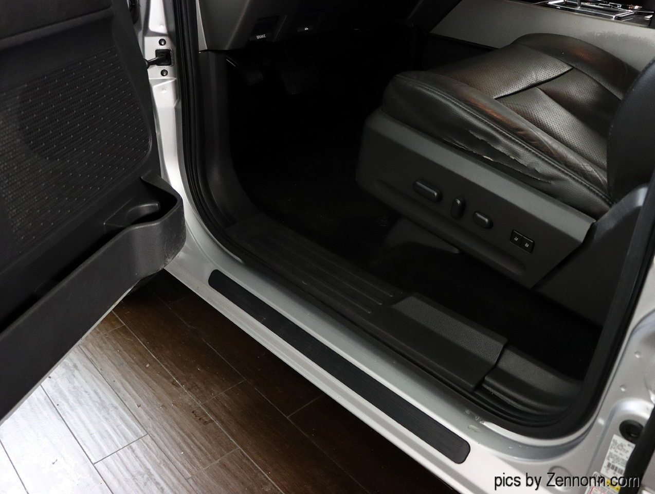 Ford Expedition EL 4WD 4dr Limited 2014 Ford Expedition EL 4WD 4dr Limited 2014