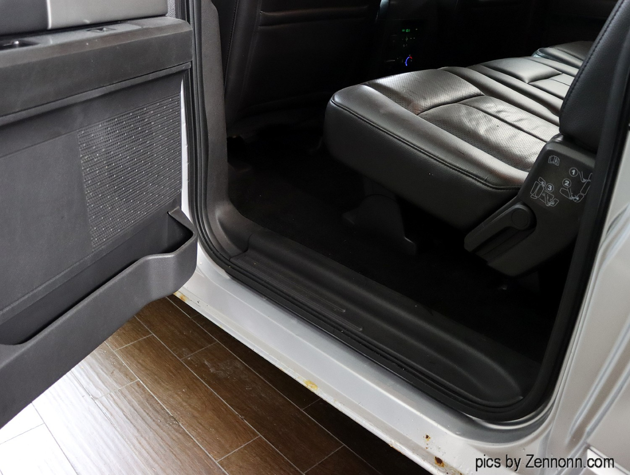 Ford Expedition EL 4WD 4dr Limited 2014 Ford Expedition EL 4WD 4dr Limited 2014