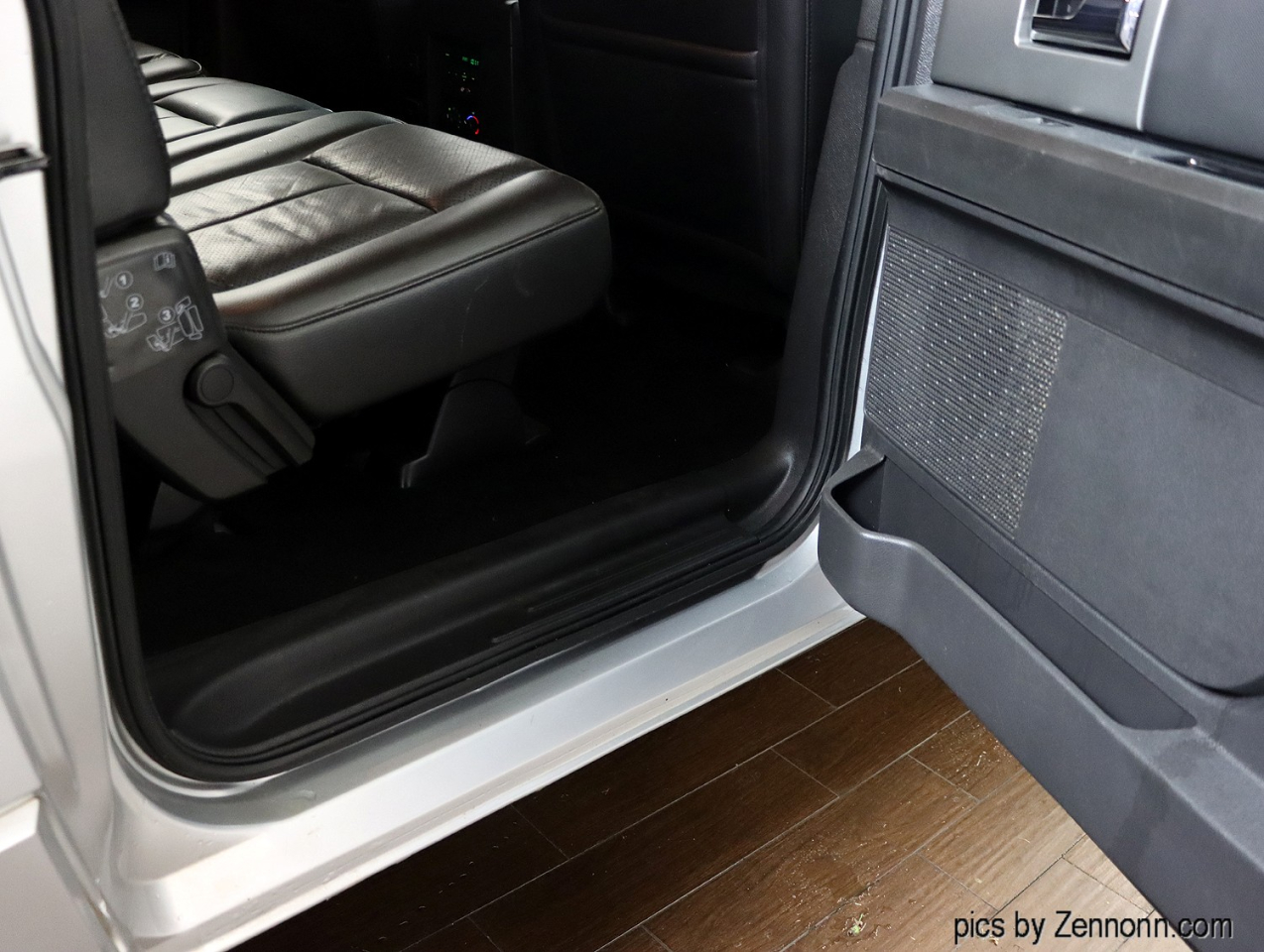 Ford Expedition EL 4WD 4dr Limited 2014 Ford Expedition EL 4WD 4dr Limited 2014