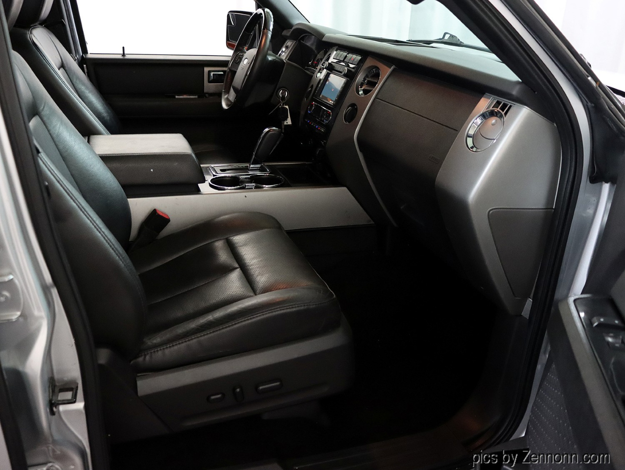 Ford Expedition EL 4WD 4dr Limited 2014 Ford Expedition EL 4WD 4dr Limited 2014