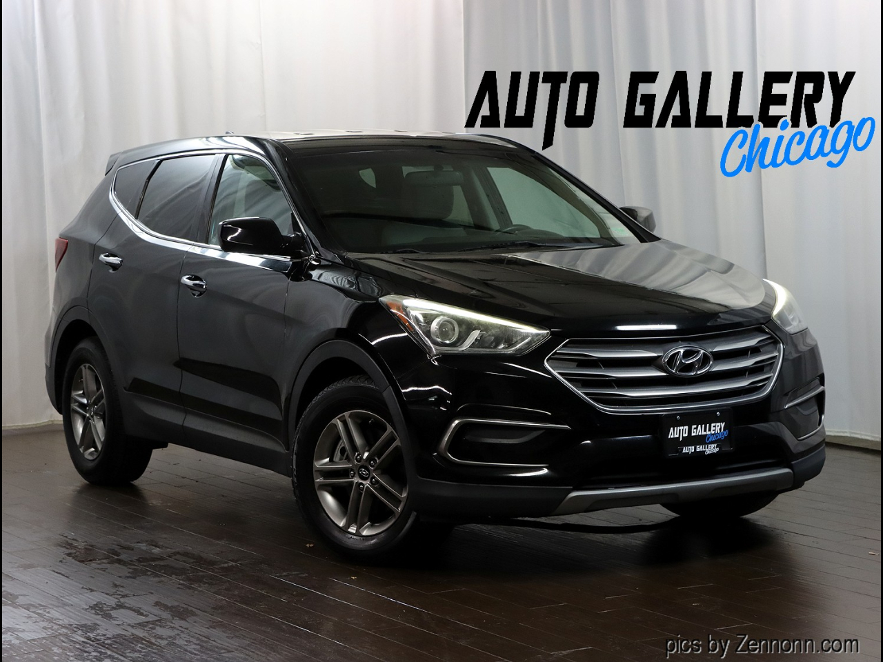 Hyundai Santa Fe Sport 2.4L Auto AWD 2017 Hyundai Santa Fe Sport 2.4L Auto AWD 2017