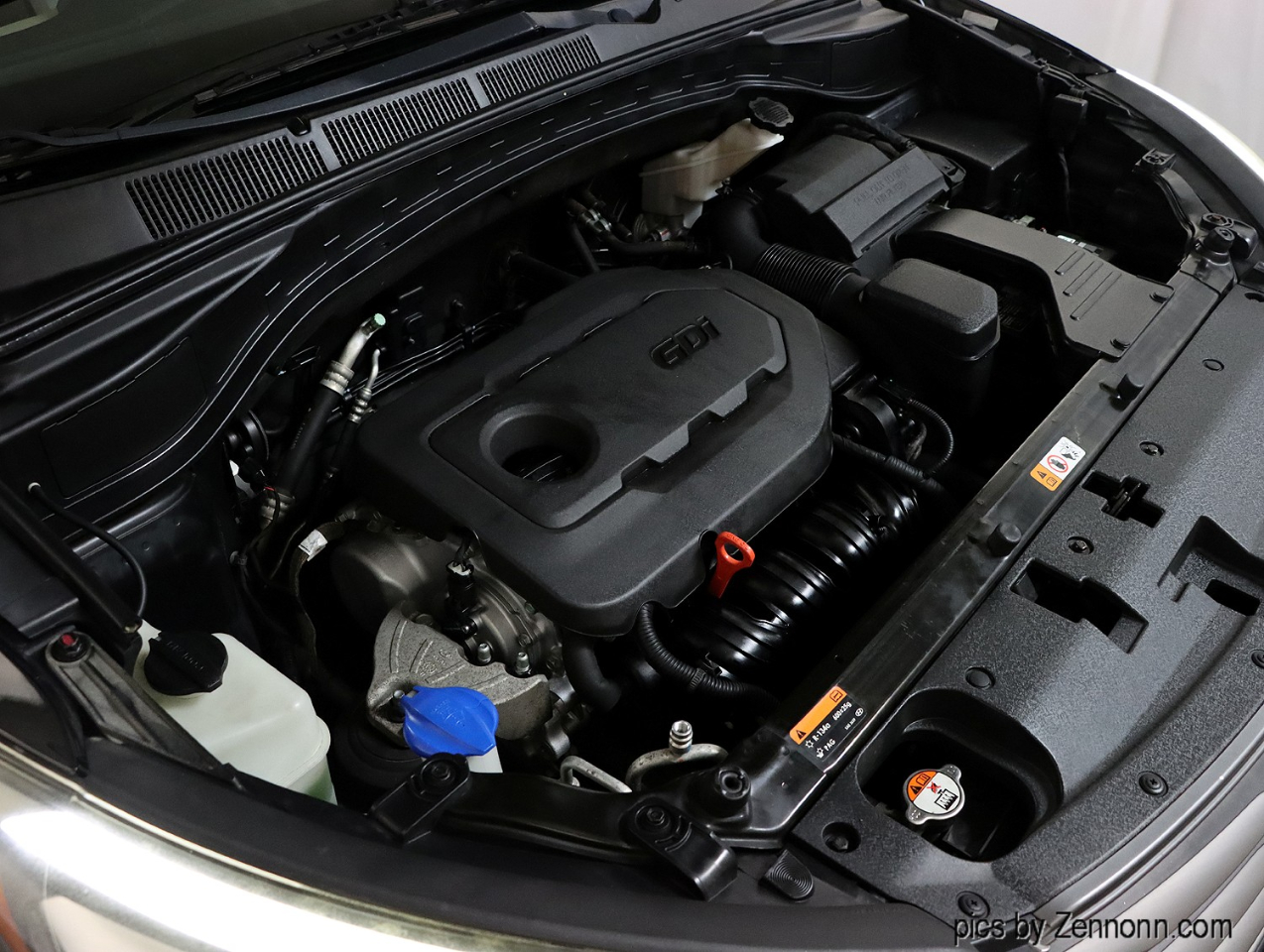 Hyundai Santa Fe Sport 2.4L Auto AWD 2017 Hyundai Santa Fe Sport 2.4L Auto AWD 2017