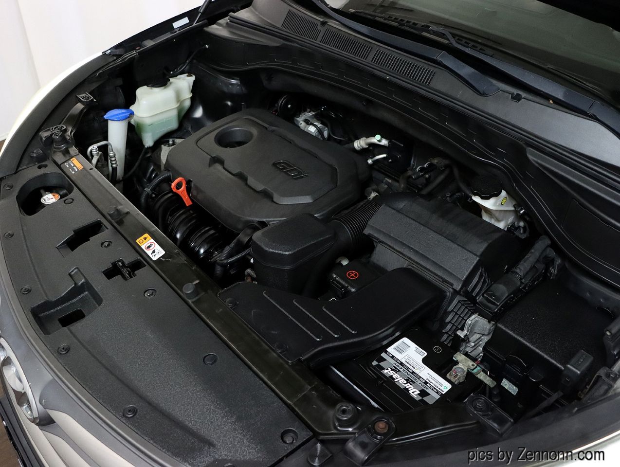 Hyundai Santa Fe Sport 2.4L Auto AWD 2017 Hyundai Santa Fe Sport 2.4L Auto AWD 2017