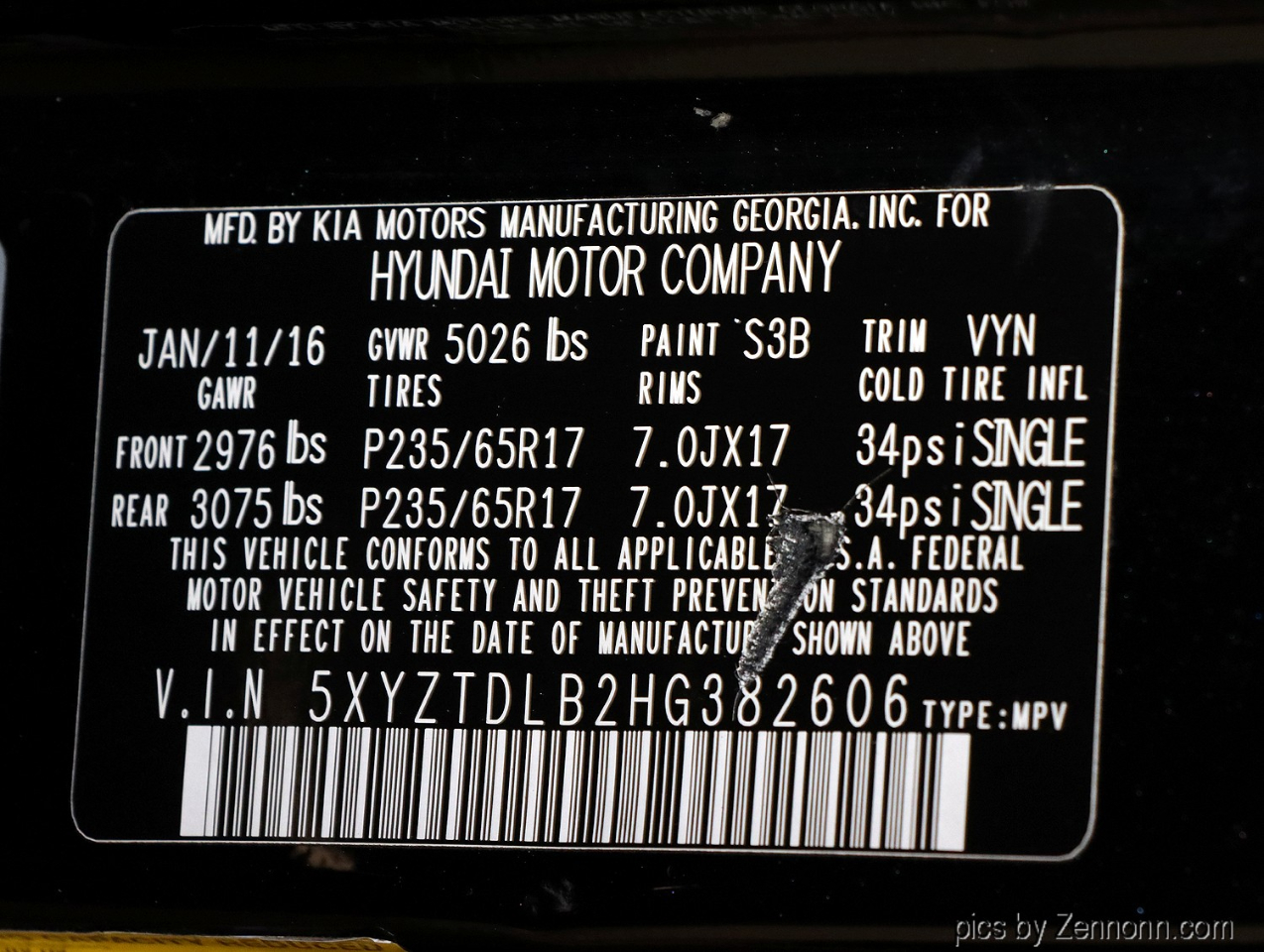 Hyundai Santa Fe Sport 2.4L Auto AWD 2017 Hyundai Santa Fe Sport 2.4L Auto AWD 2017