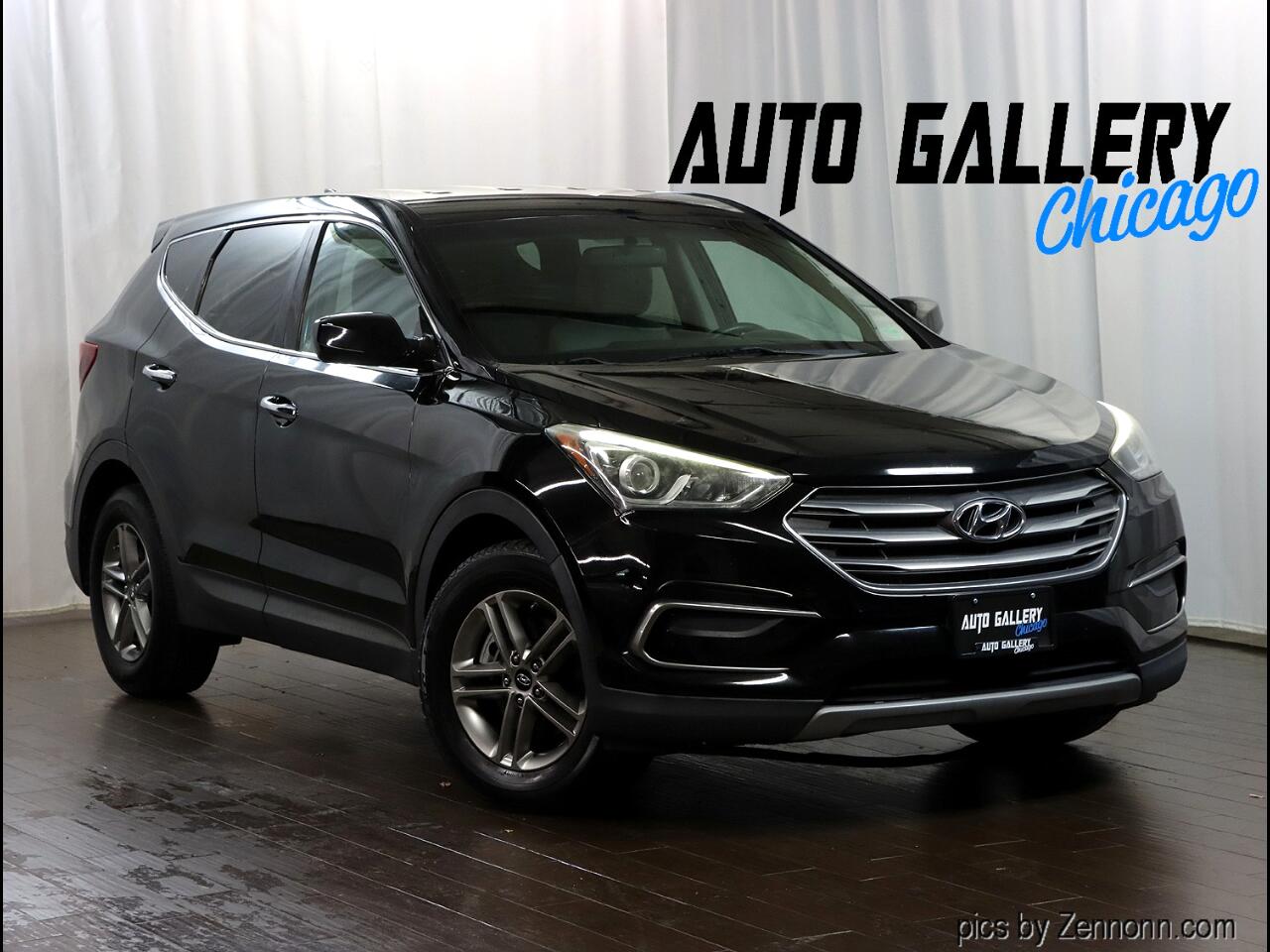2017 Hyundai Santa Fe Sport