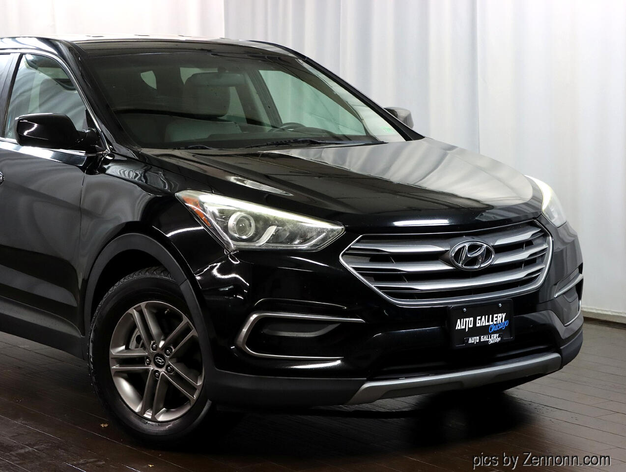 Hyundai Santa Fe Sport 2.4L Auto AWD 2017