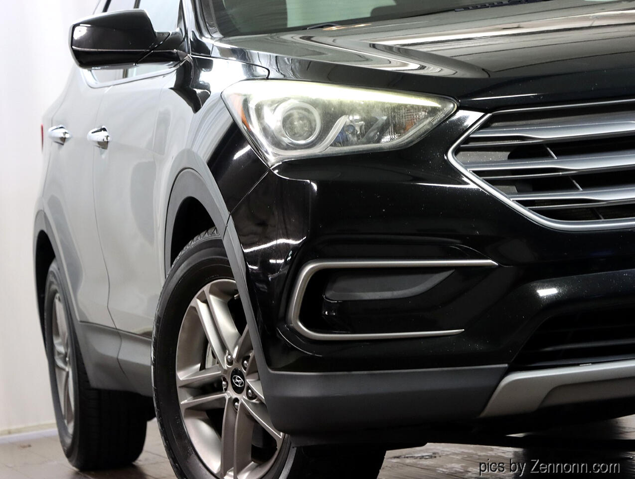 Hyundai Santa Fe Sport 2.4L Auto AWD 2017