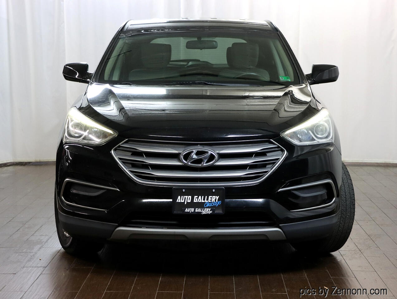 Hyundai Santa Fe Sport 2.4L Auto AWD 2017