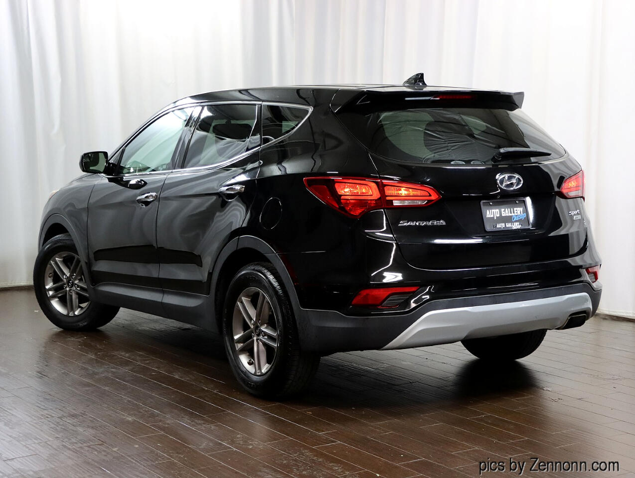 Hyundai Santa Fe Sport 2.4L Auto AWD 2017