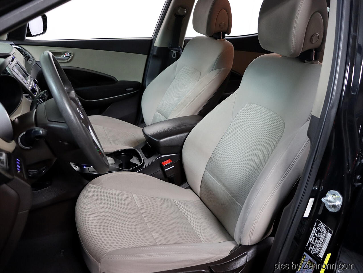 Hyundai Santa Fe Sport 2.4L Auto AWD 2017