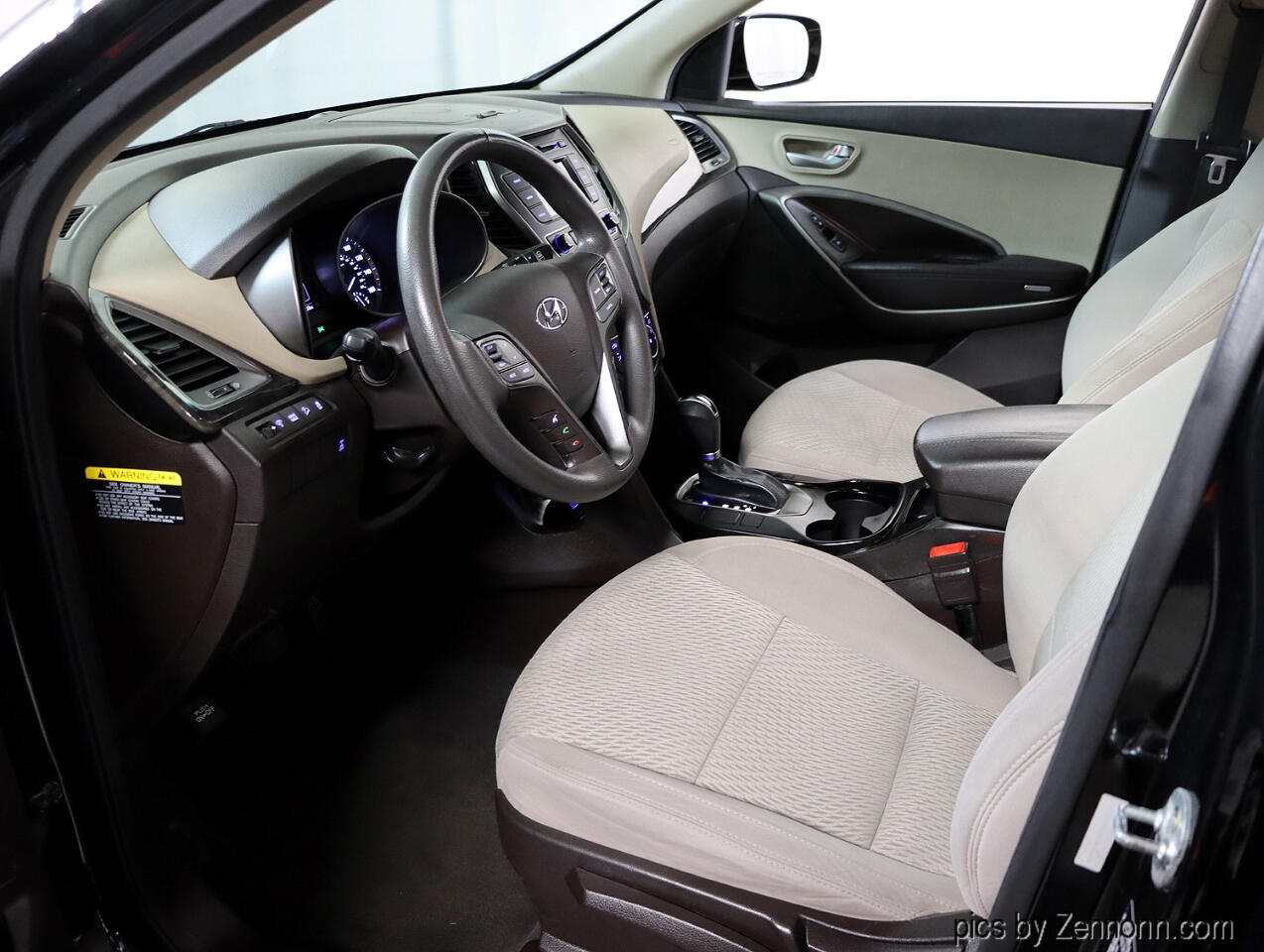 Hyundai Santa Fe Sport 2.4L Auto AWD 2017