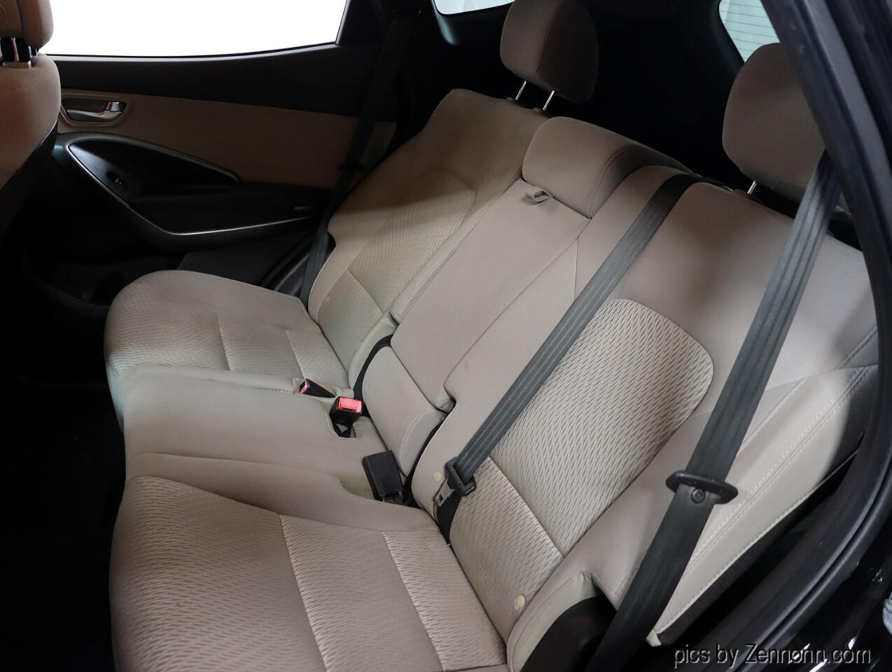 Hyundai Santa Fe Sport 2.4L Auto AWD 2017