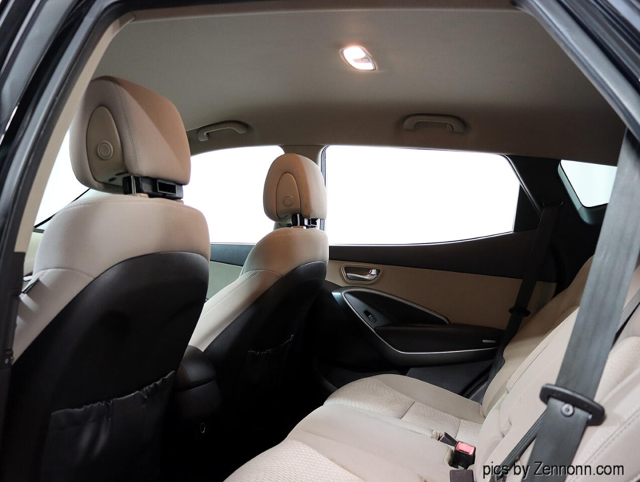 Hyundai Santa Fe Sport 2.4L Auto AWD 2017