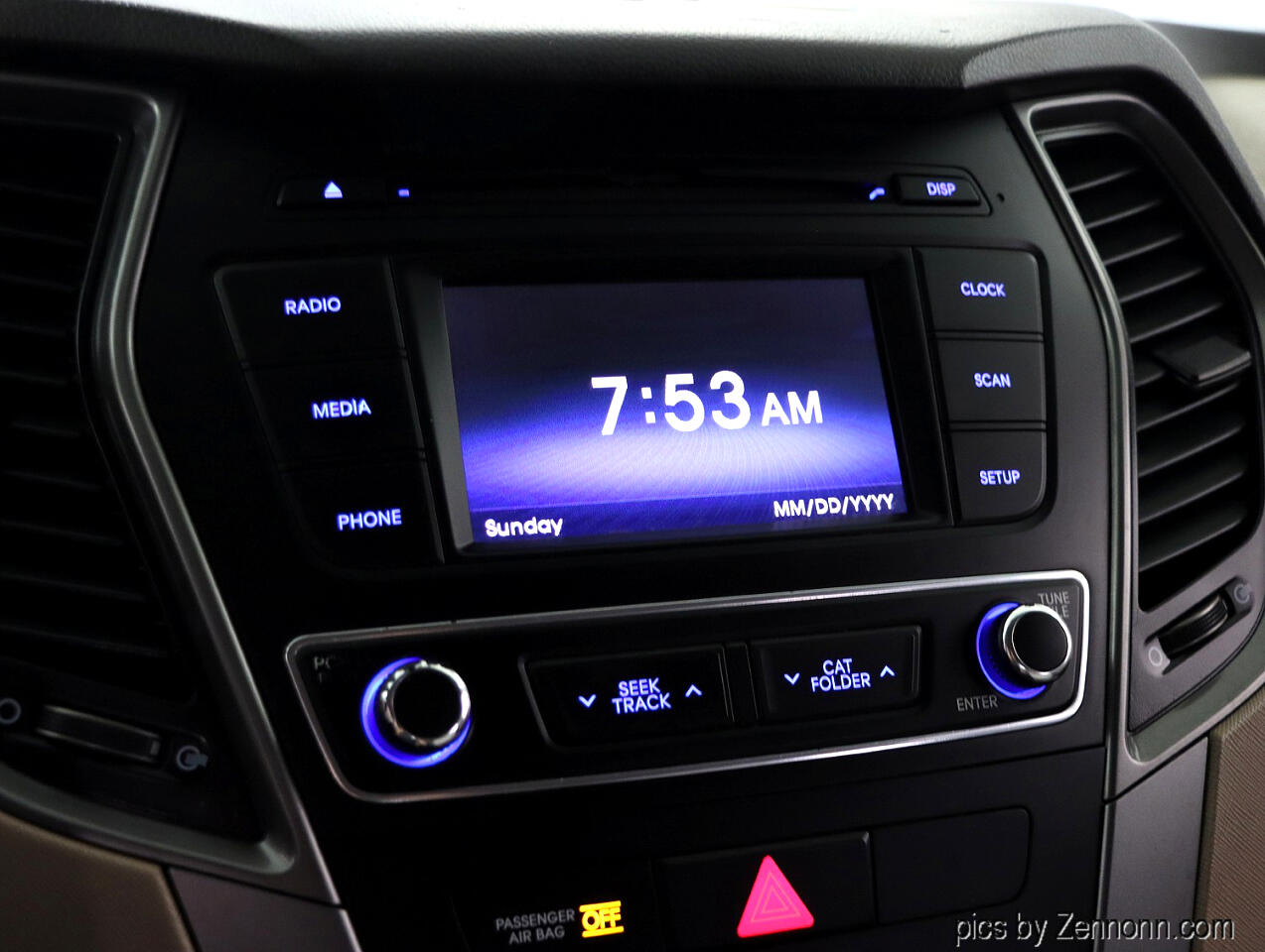 Hyundai Santa Fe Sport 2.4L Auto AWD 2017