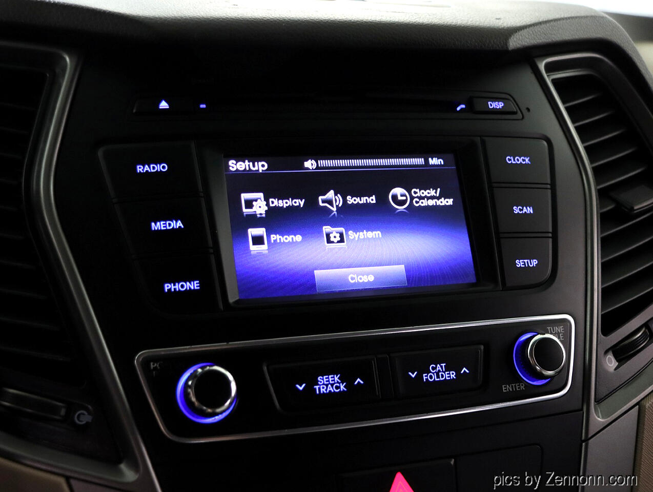 Hyundai Santa Fe Sport 2.4L Auto AWD 2017