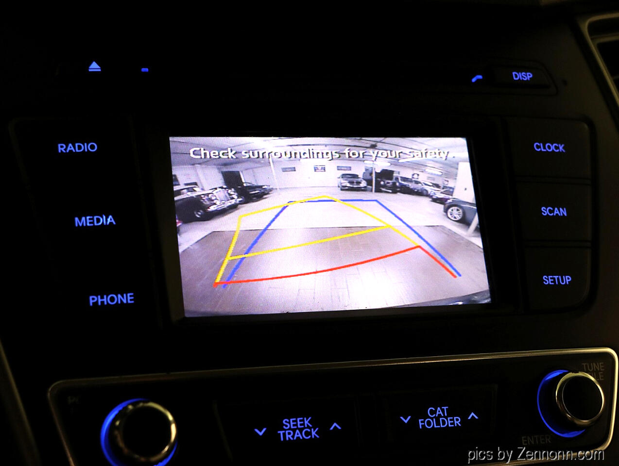 Hyundai Santa Fe Sport 2.4L Auto AWD 2017