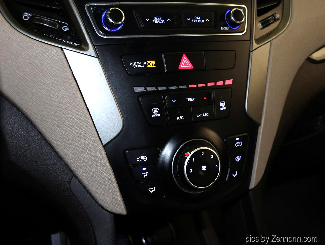 Hyundai Santa Fe Sport 2.4L Auto AWD 2017