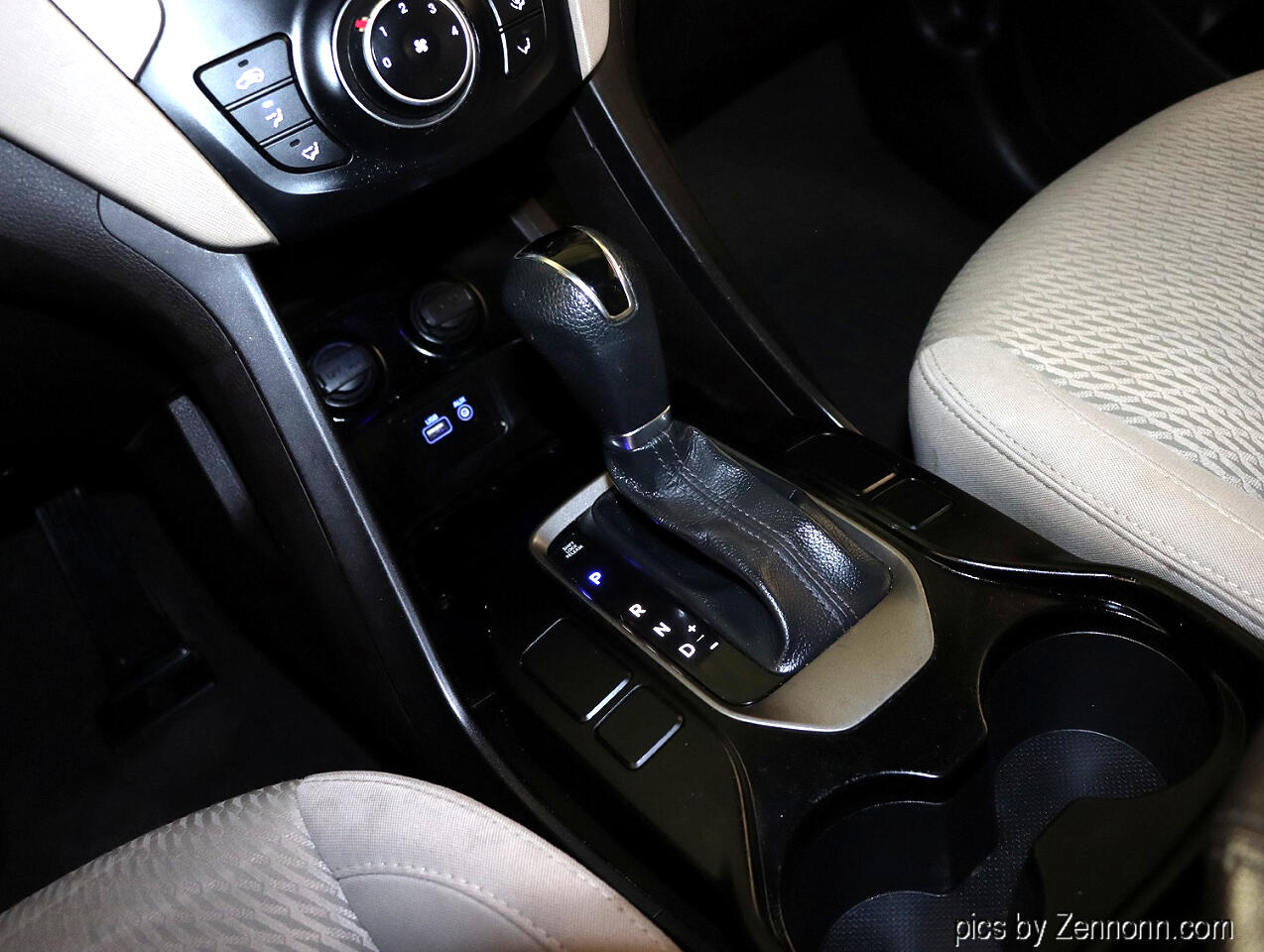 Hyundai Santa Fe Sport 2.4L Auto AWD 2017