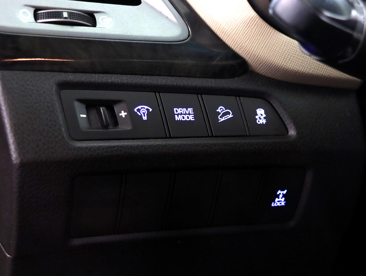 Hyundai Santa Fe Sport 2.4L Auto AWD 2017