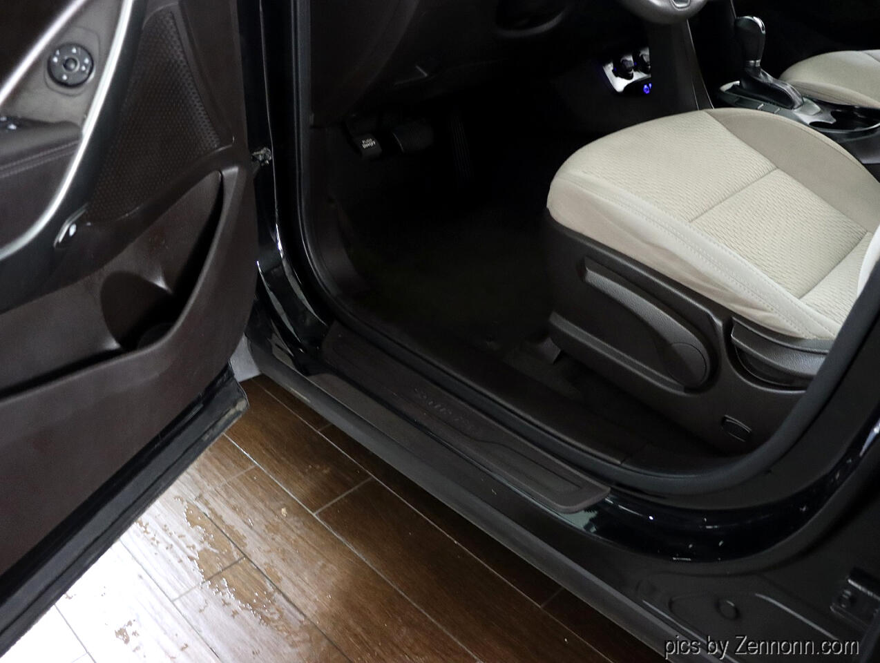 Hyundai Santa Fe Sport 2.4L Auto AWD 2017