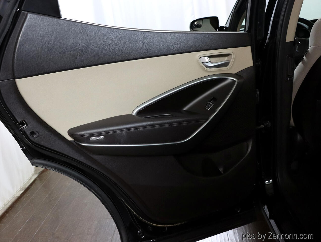 Hyundai Santa Fe Sport 2.4L Auto AWD 2017