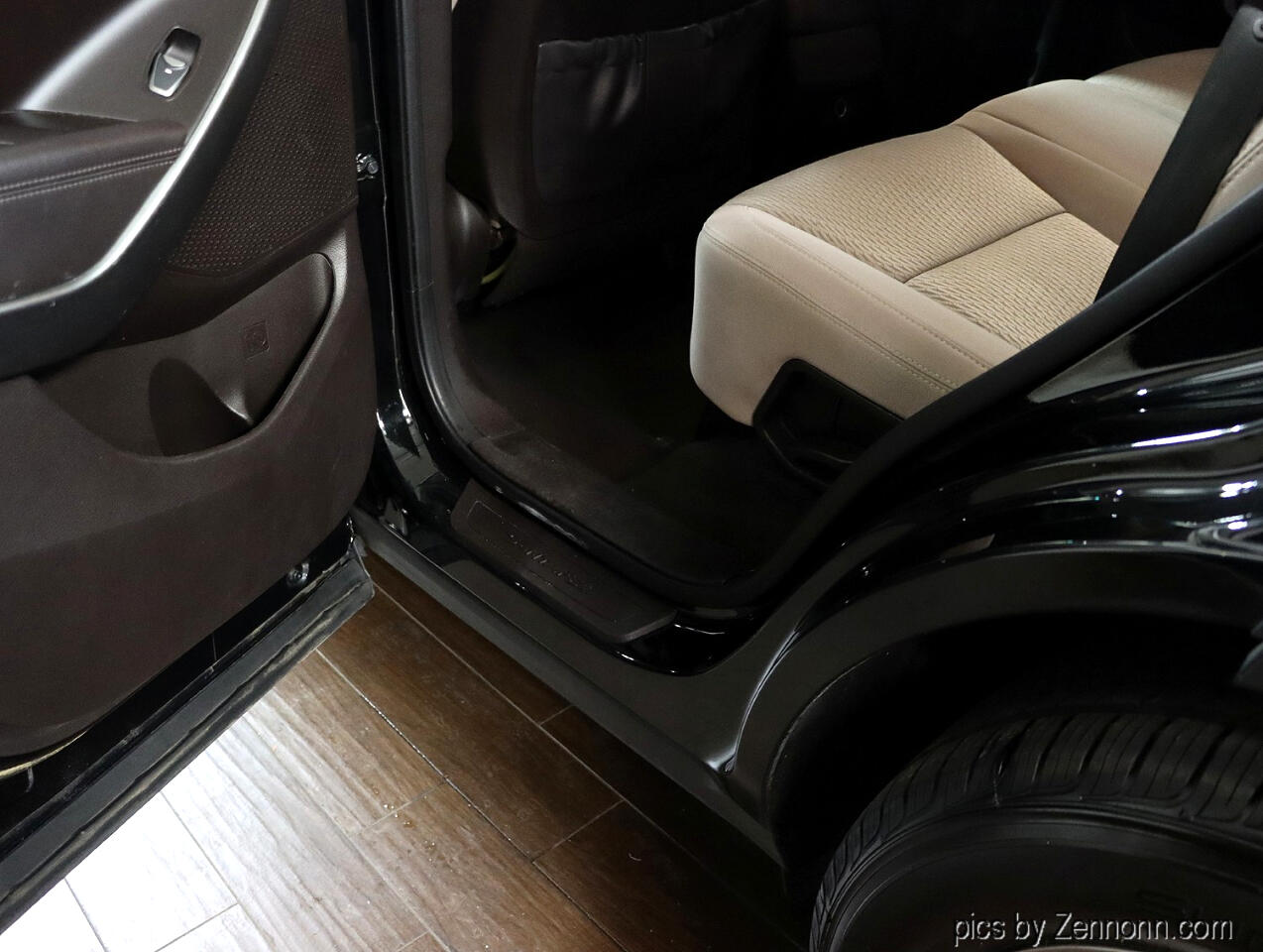 Hyundai Santa Fe Sport 2.4L Auto AWD 2017