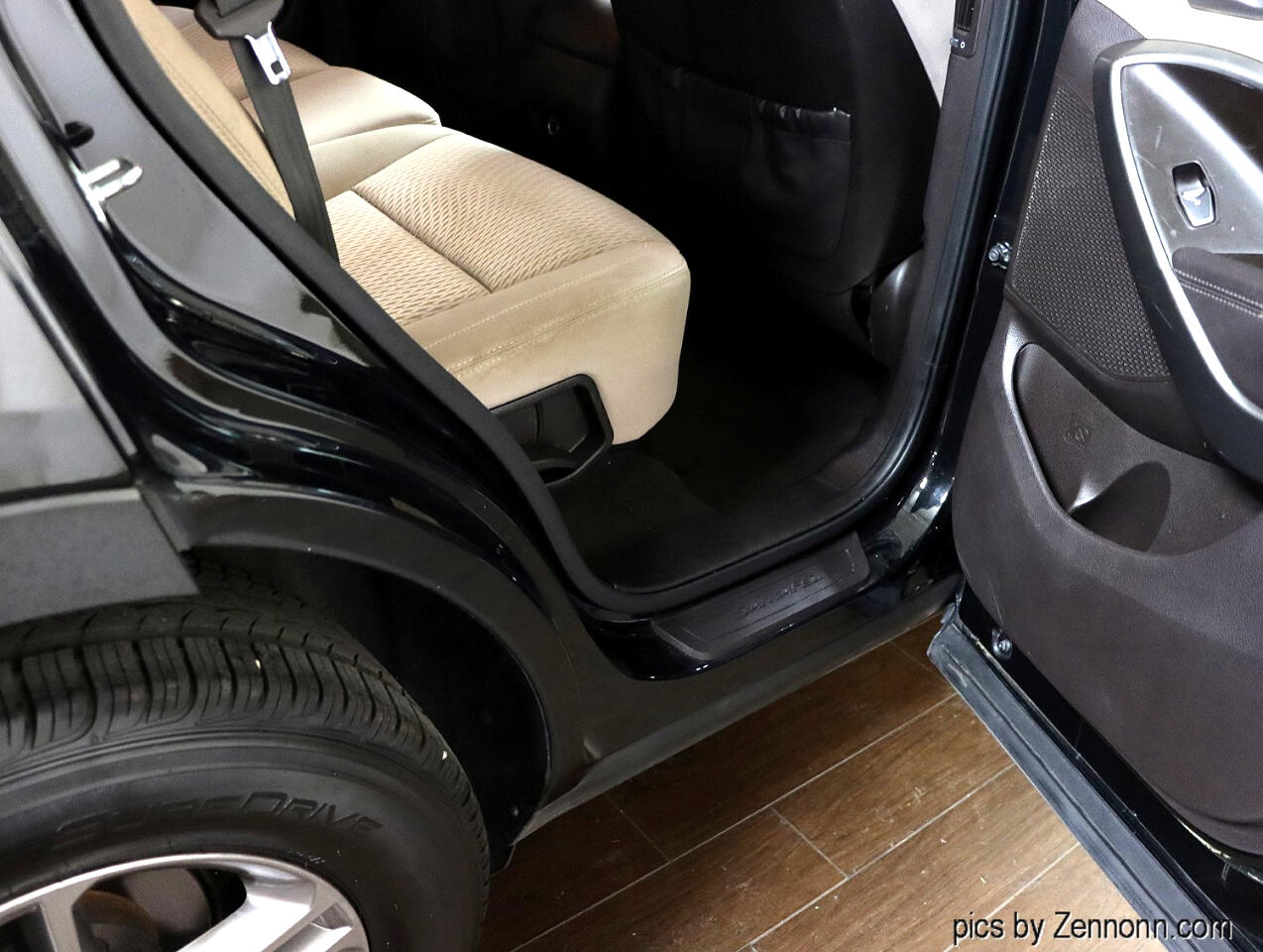 Hyundai Santa Fe Sport 2.4L Auto AWD 2017