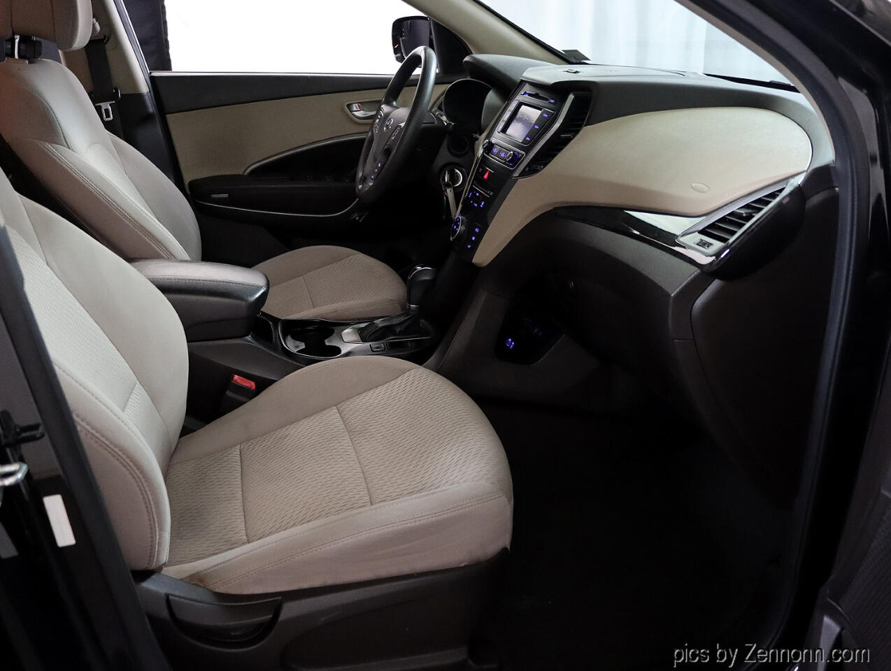 Hyundai Santa Fe Sport 2.4L Auto AWD 2017