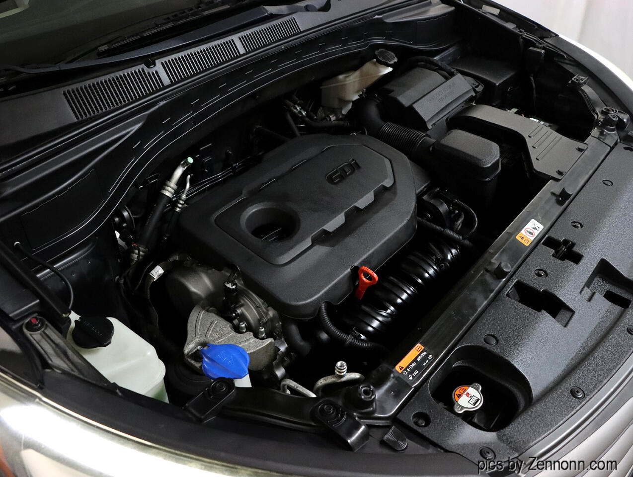 Hyundai Santa Fe Sport 2.4L Auto AWD 2017