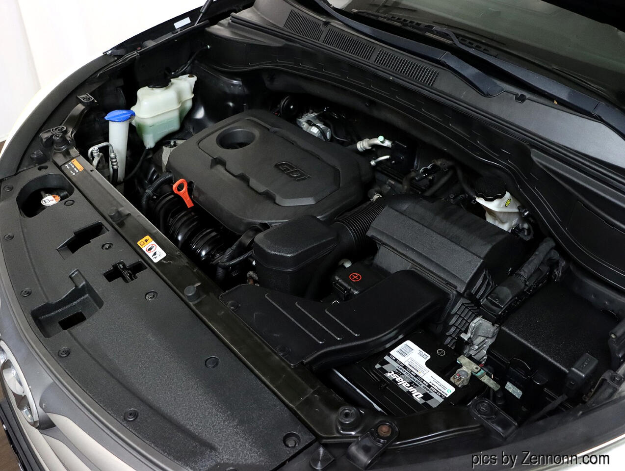 Hyundai Santa Fe Sport 2.4L Auto AWD 2017