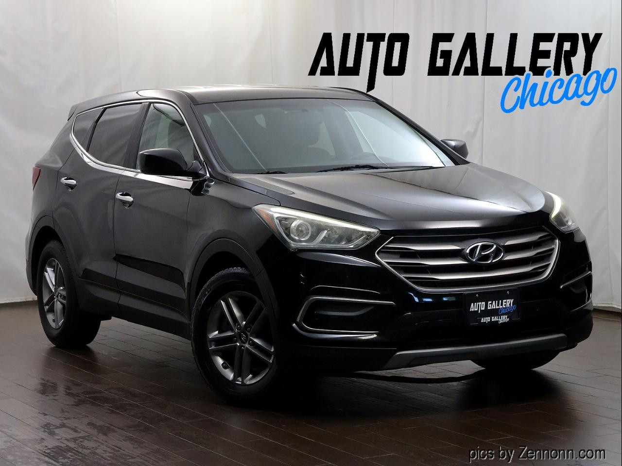 2017 Hyundai Santa Fe Sport 2.4L Auto AWD